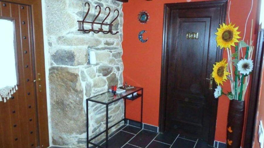 Casa Das Airas Sarria Dış mekan fotoğraf