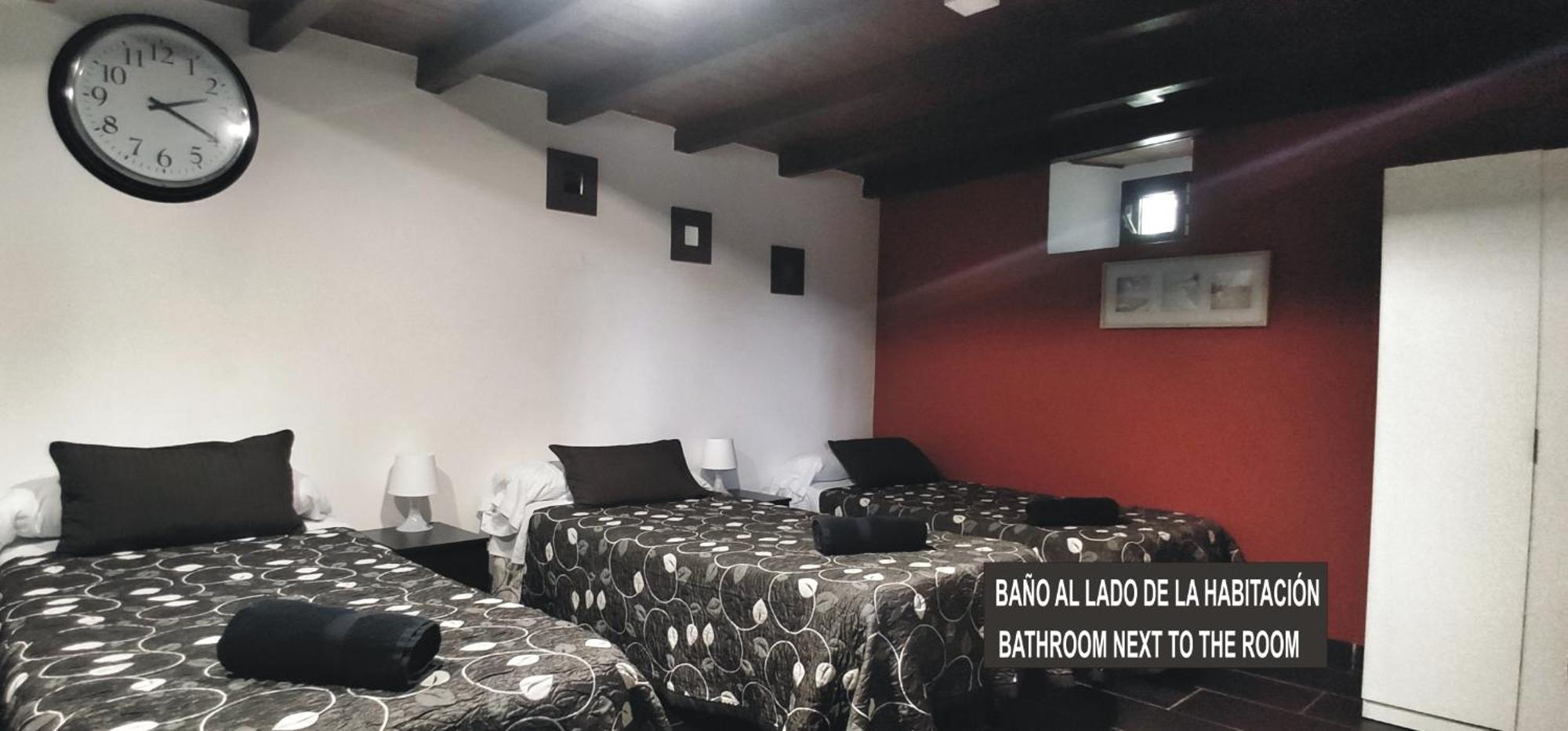 Casa Das Airas Sarria Dış mekan fotoğraf